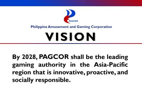 pagcor regulatory